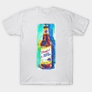 UTICA CLUB BEER Print from Original Watercolor T-Shirt